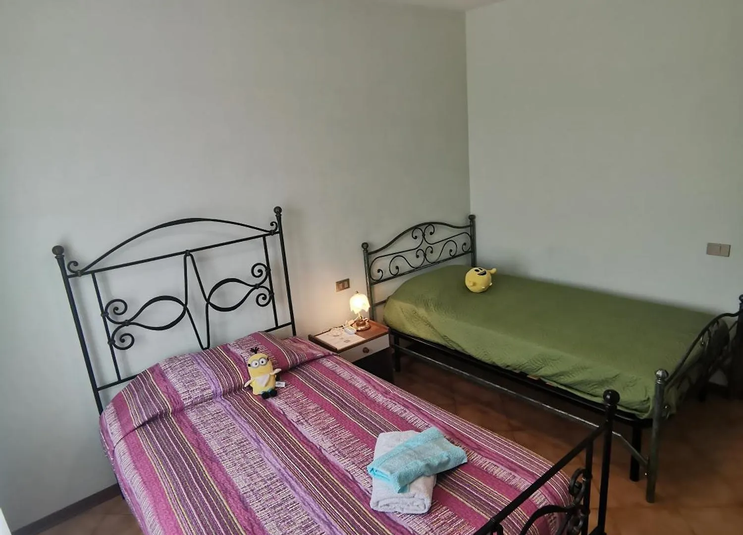 Villetta Camelia Guamo بيت للعطل